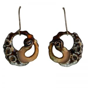 Pendientes Patitas de Pulpos